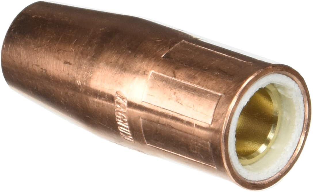 Lincoln Electric Co Kh725 Mig Boquilla De Soldadura De Alambre Home Improvement Amazon Com