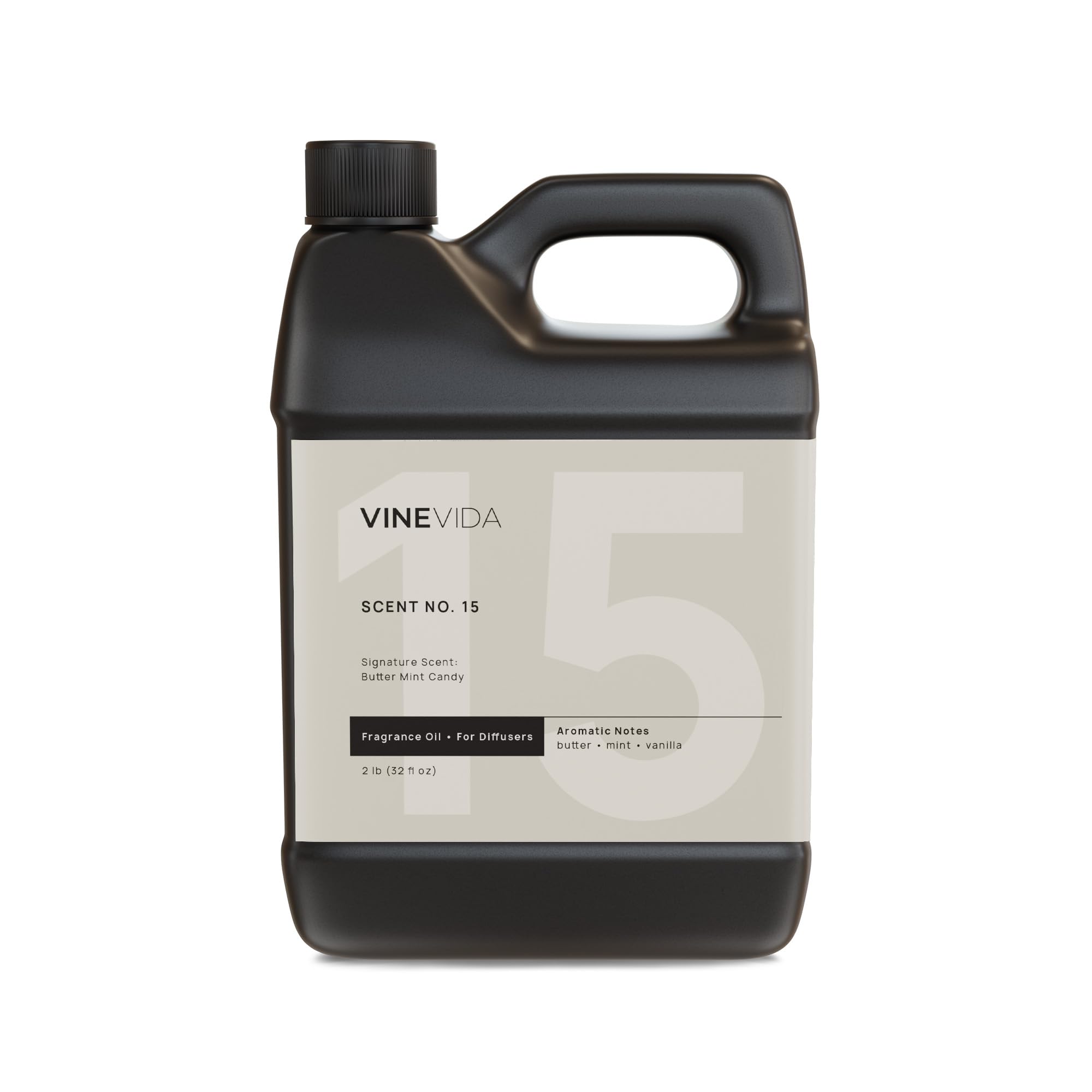 VINEVIDA [32 Fl Oz] Butter Mint Candy Fragrance Oil