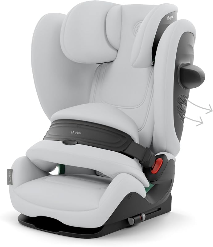 Gold Siège auto enfant Pallas G3 i-Size, Fog Grey