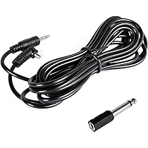 DY-T3C Hot Shoe Adapter For Canon Cameras - Multi-Flash Sync Trigger With PC Cable For External Flash Photography