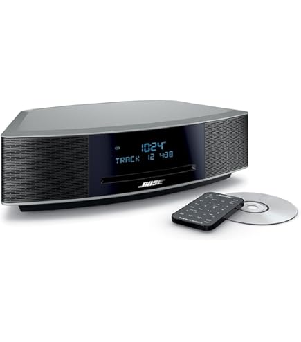 BOSE WAVE Music System　Ⅲ ボーズ 0701 Amazon.com: Bose Wave® Music System III - Graphite Gray