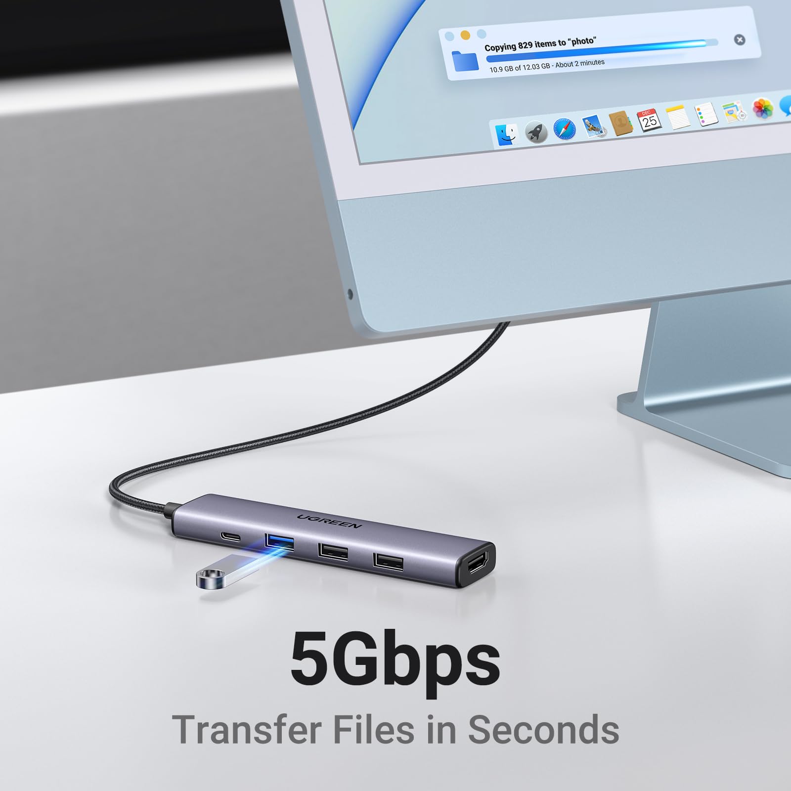 UGREEN USB C Hub