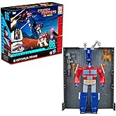 Transformers Toys Studio Series Commander Class The The Movie 86-31 Optimus Prime Toy, 7-inch, Action Figure for Boys and Girls Ages 8 and Up