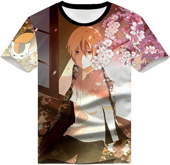 Anime T Shirts Amazon