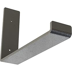 Ekena Millwork BKTM02X10X06HSHGY Steel Bracket