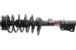 Monroe Quick-Strut 471128R Suspension Strut and Coil Spring Assembly for Chrysler Town & Country