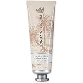 Pre de Provence Collection Shea Butter Enriched Rich & Nourishing Hand Cream, 30 ML, Coconut