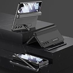 DOOTOO for Samsung Galaxy Z Fold 5 Case with [Fold5