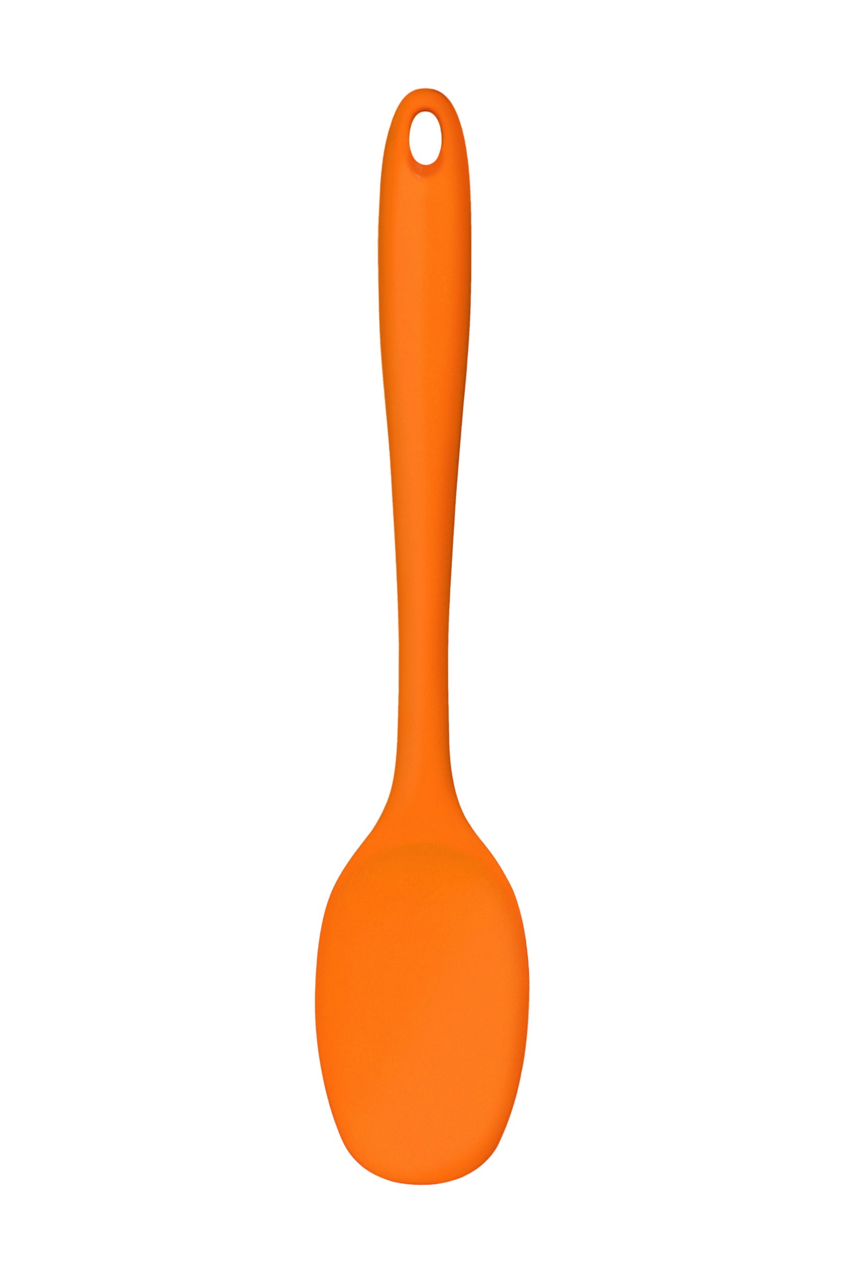 Premier Housewares Zing Silicone Spoon - Orange
