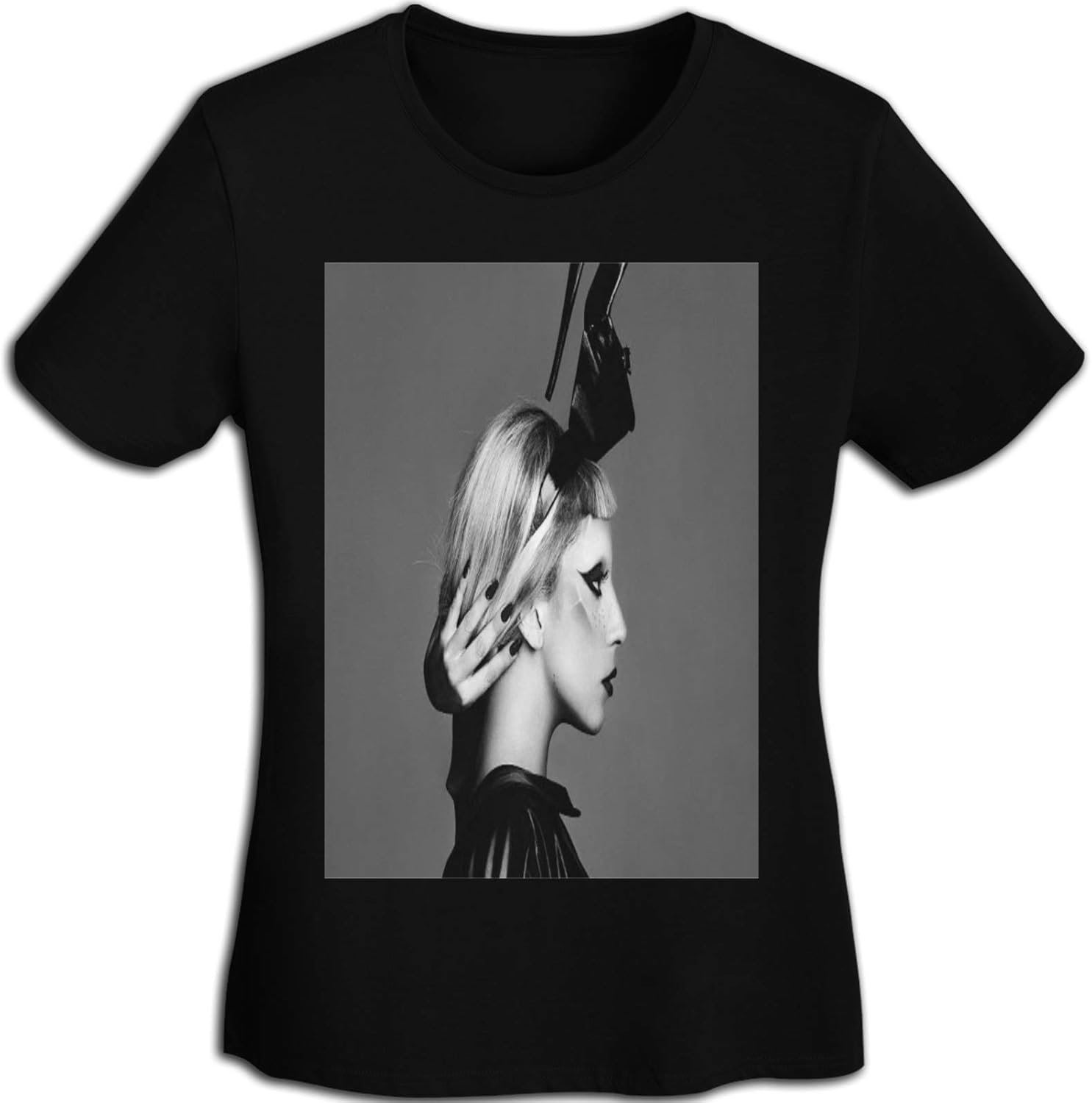 Lady Gaga AMA Gildan Women's Short Sleeve TShirt,Women's T