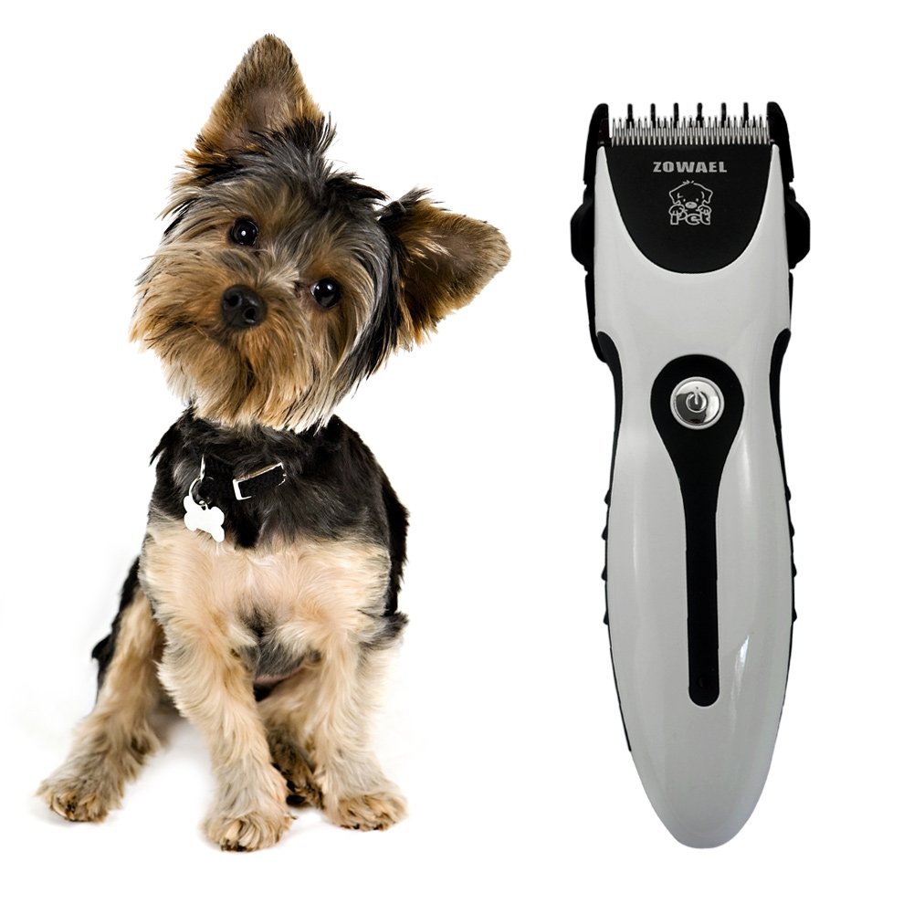 Ckeyin174; Professional Hair Trimmer Rechargeable Pet Dog Trimmer