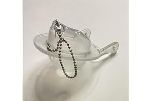 OKALA PLUMBING SUPPLY OEM (Original Equipment Manufacturer) Replacement for Gerber GA-715014 3-inch Flapper