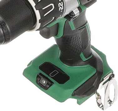 Metabo HPT DV18DBL2Q4 Power Hammer Drills product image 5