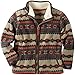 Carter's Patterned Zip Front Jacket