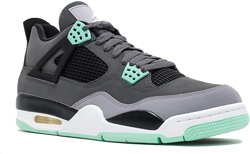 air jordan 4 glow green