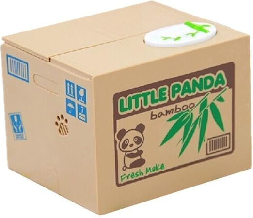 Itian Panda Hucha, la Caja del Monedero Box: Amazon.es: Electrónica