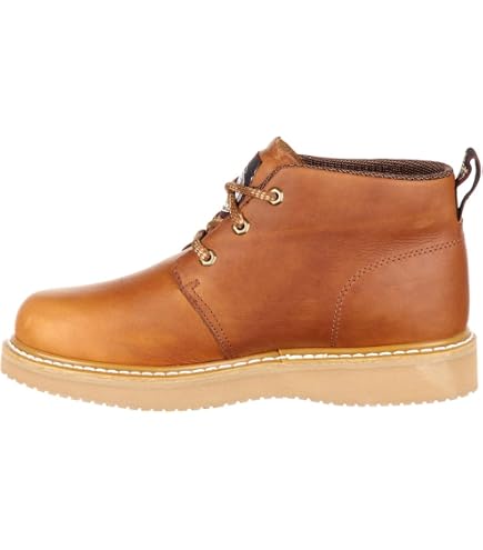 Amazon.com: Golden Fox 536K3 Enzo Chukka Boot Size 3 D(M