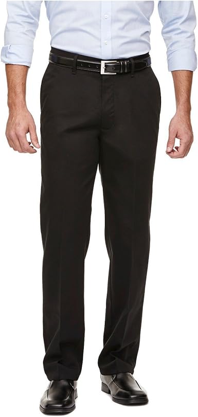 haggar classic fit premium no iron twill