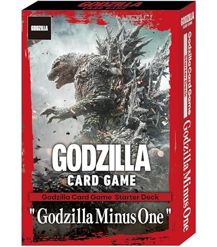 Godzilla Card Game Booster Pack 