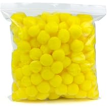 thumbnail image 2 of Eppingwin 90PCS Multicolor Pom Poms,1.5 Inch Soft Palestine 2 of 14