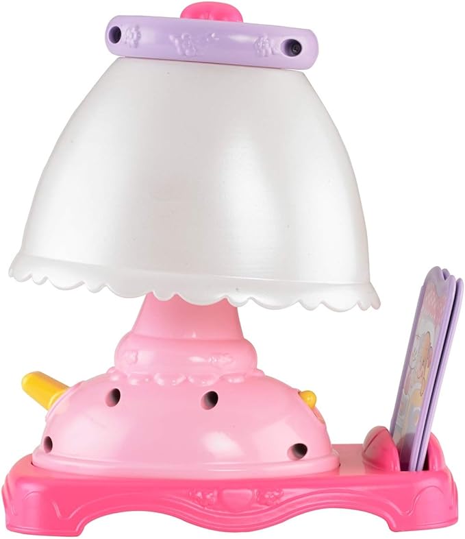 fisher price my pretty learning lamp