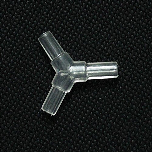 BornFeel Aquarium Airline Tubing Connectors I T L Y 40pcs Fish Tank Air