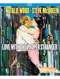 Love with the Proper Stranger [Blu-ray]