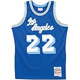 Mitchell & Ness Elgin Baylor Los Angeles Lakers 1960-61 Mens Swingman Jersey