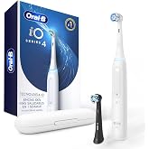 Oral B Cepillo de Dientes Eléctrico iO Series 6, 100% Encias mas ...
