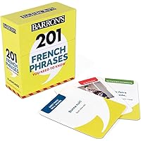 Amazon.com: 201 French Words You Need to Know Flashcards (Barron's