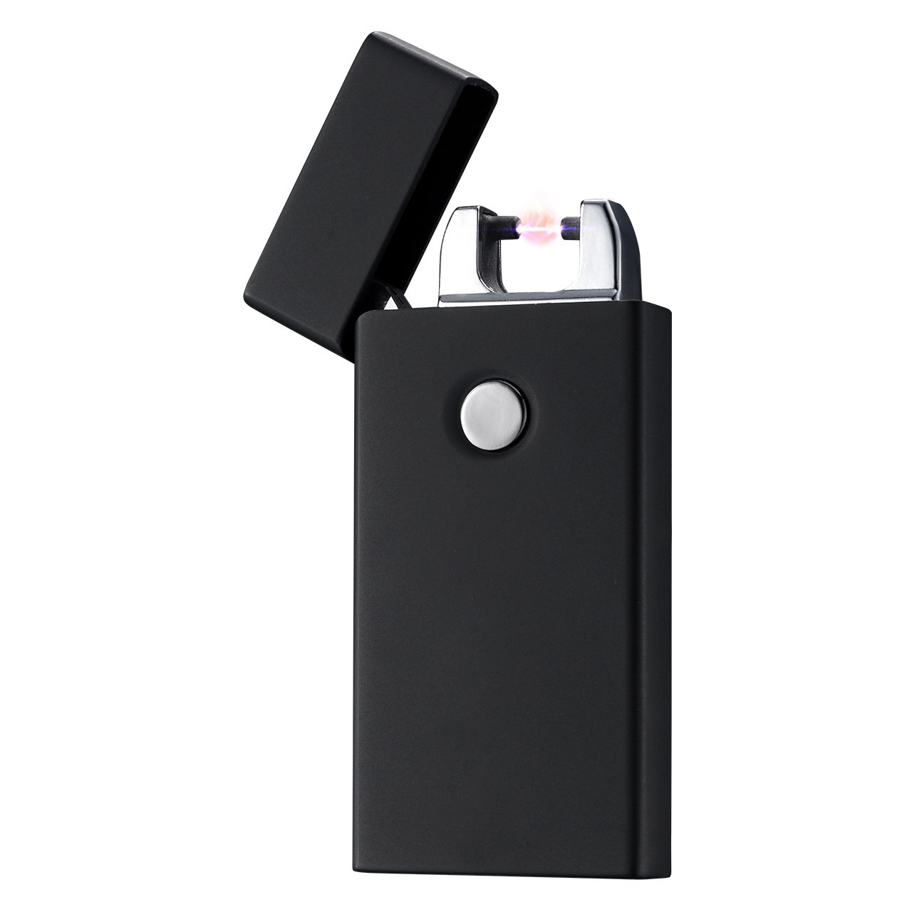 Encendedor Electrico Arco de Omorc USB recargable Arco electrónico único Mechero con