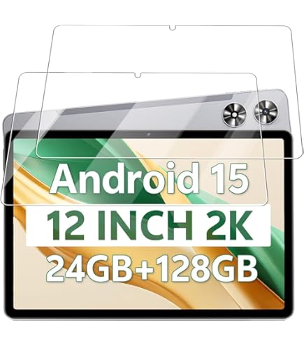 Amazon.com : SVITOO 12 Inch Tablet, Android 16 Tablet 12 Inch