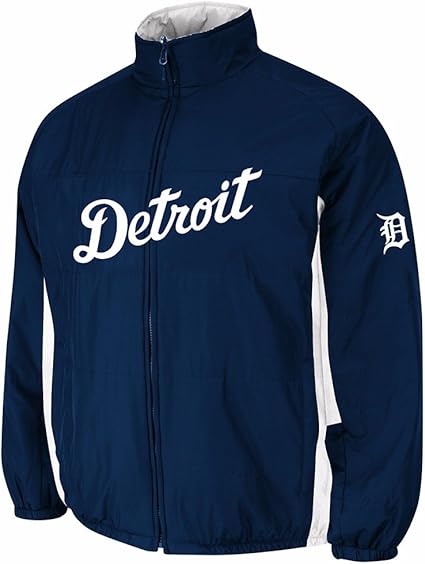 majestic on field therma base jacket