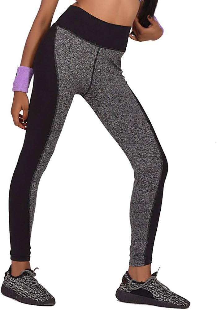 hot black yoga pants