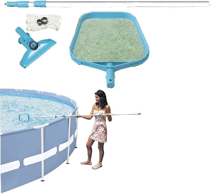 Intex Swimming Pool Maintenance Kit 28002 Amazon.co.uk Garden & Outdoors