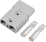 Bohaner Anderson Connector 175A 600V Battery Quick Disconnect Kit 2PCS view 5