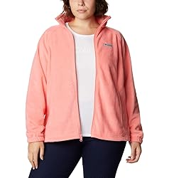 Columbia Women's Benton Springs Full Zip Fleece