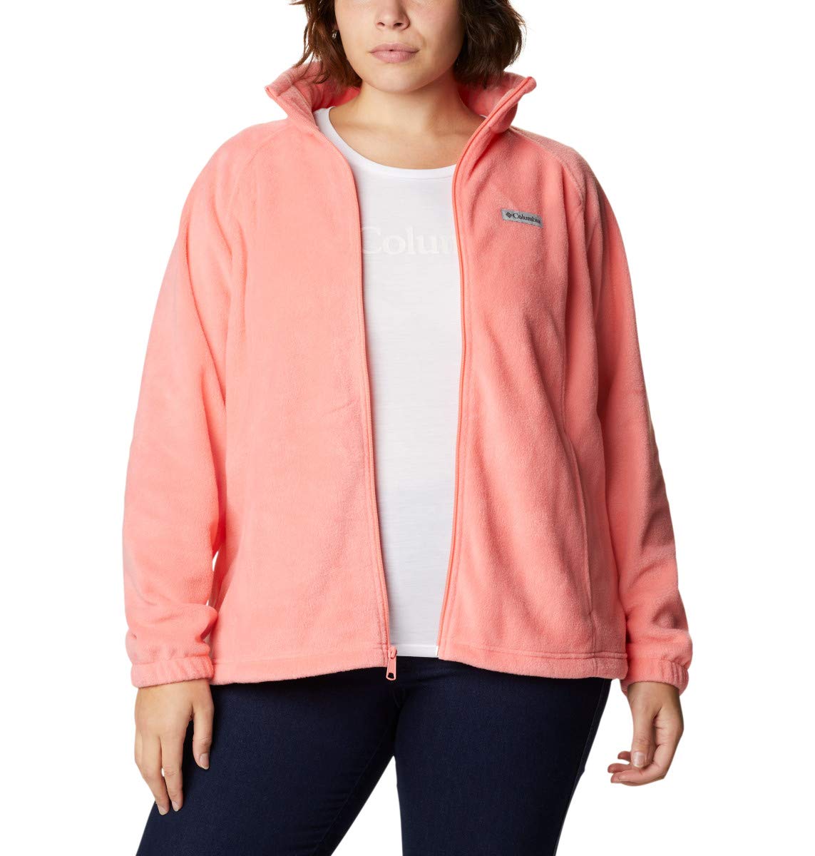 Columbia Women's Benton Springs Full Zip Fleece