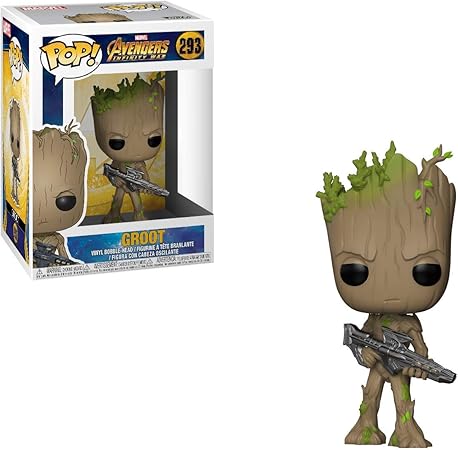 groot infinity war funko pop