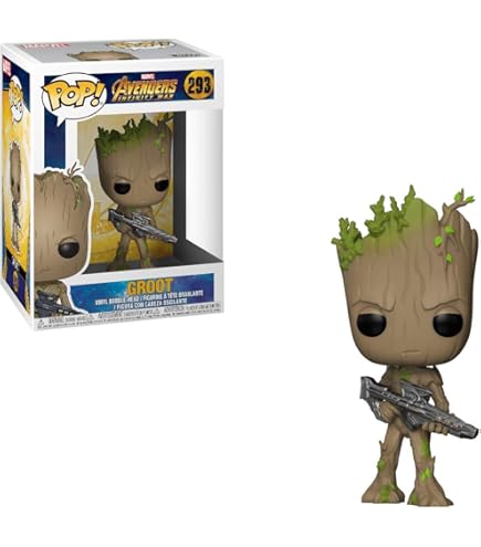 Amazon.com: Funko POP! Vinyl Marvel Guardians of the Galaxy