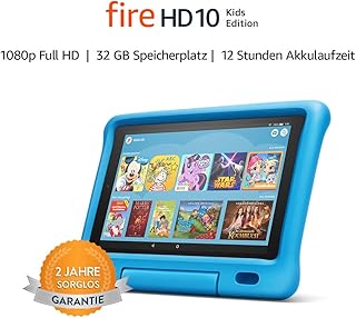 Amazon Fire HD 10 Kids Edition (2019)