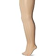 No Nonsense womens Great Shapes Active Sheer Tight With Graduated Compression