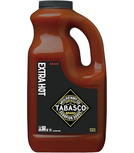 Amazon.com : TABASCO® Brand Scorpion Sauce, 64 oz (Pack of 2