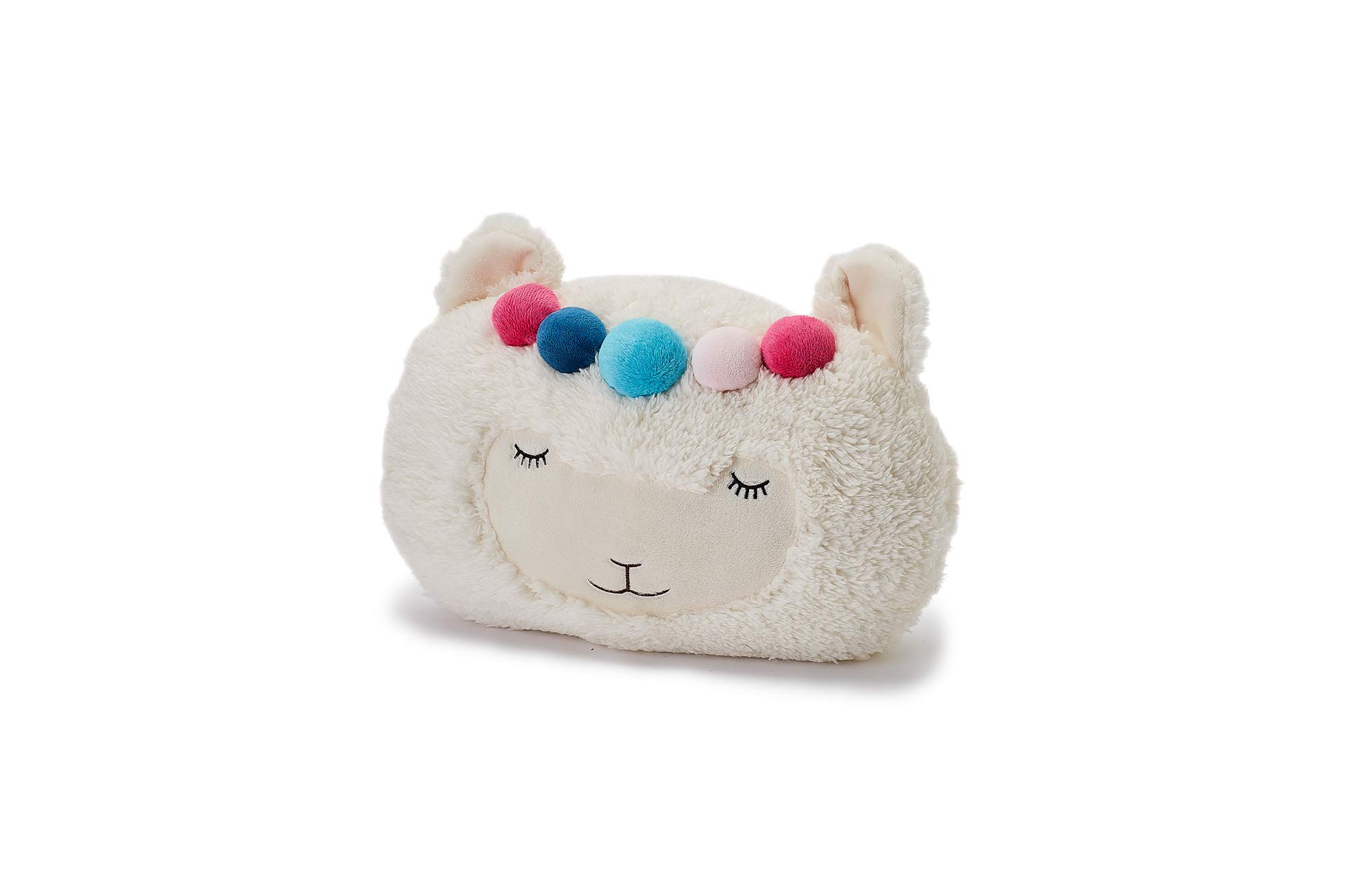 Warmies® Fully Heatable Hand Warmer Scented with French Lavender - Llama