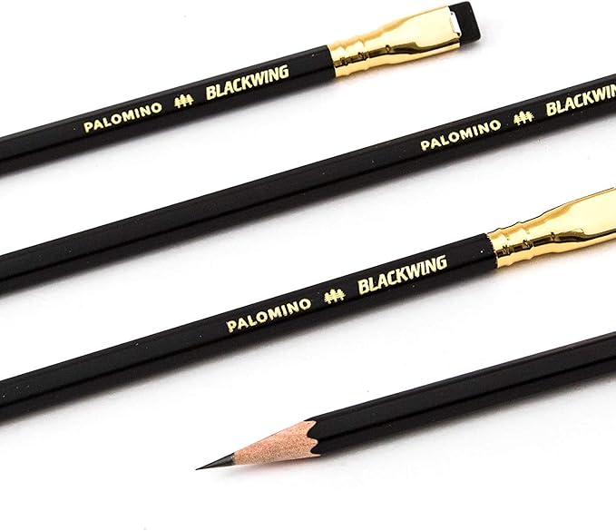 Palomino Blackwing Pencils 12 Count Office Products