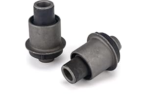 EYSENC Front Position Subframe Bushing 2PCS for Nissan Versa Sentra Note Cube 54400-EL00A