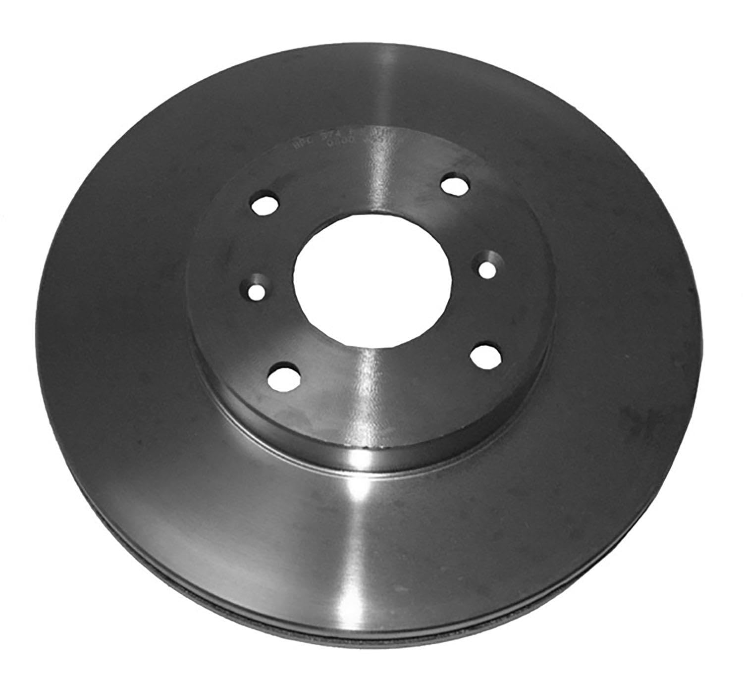 Photo 1 of ACDelco Silver 18A81A Front Disc Brake Rotor