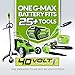 Greenworks 40V (75+ Compatible Tools) 12” Cordless Snow Shovel, Tool Only