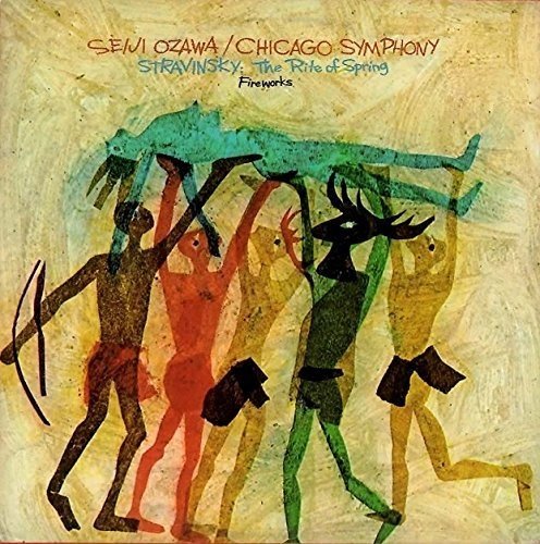 Stravinsky: Rite of Spring