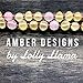 Raw Amber Teething Necklace for Babies (Unisex) Teething Pain Relief - Certified Genuine Baby Baltic Amber Necklace Honey Rose (11 Inches)
